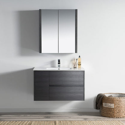 Blossom Valencia 36 Inch Bathroom Vanity - V8016 36 01
