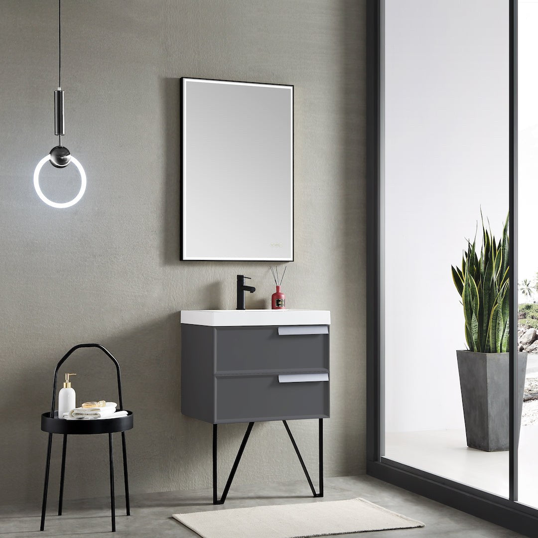Blossom Sofia 24 Inch Bathroom Vanity - V8020 24 01