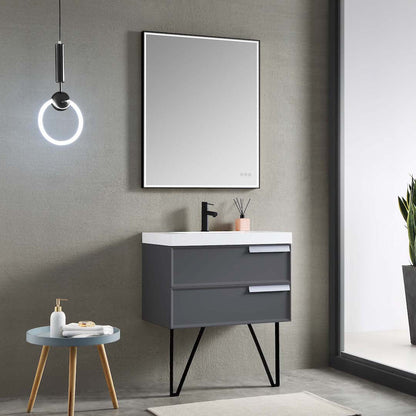 Blossom Sofia 30 Inch Bathroom Vanity - V8020 30 01