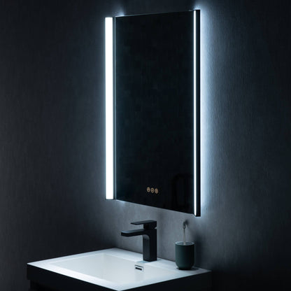 Blossom Binary 24″ LED Mirror - LED M5 2432 CH