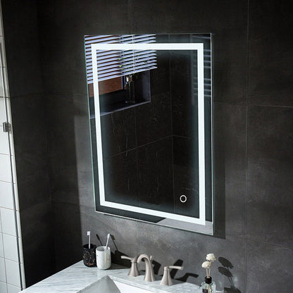 Blossom Lyra 24 x 30 Inch LED Mirror - LED M8 2430