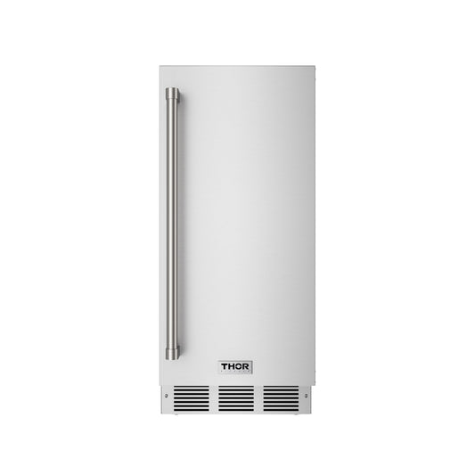 Thor Kitchen 15 Inch Built-In Ice Maker - TIM1502