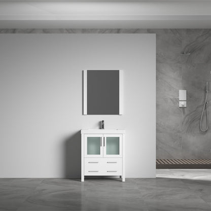 Blossom Sydney 30 Inch Bathroom Vanity - V8001 30 01