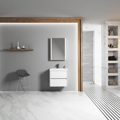 Blossom Valencia 24 Inch Bathroom Vanity - V8016 24 01