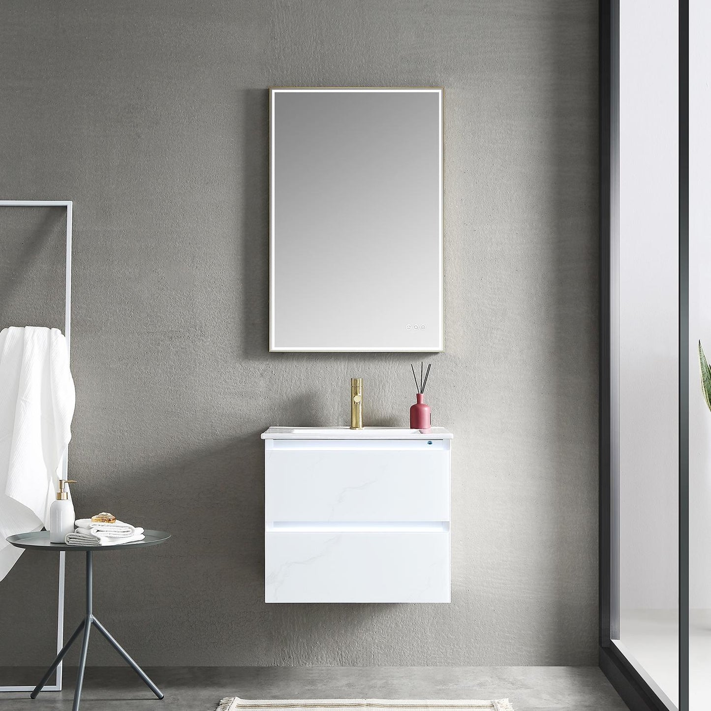 Blossom Jena 24 Inch Bathroom Vanity - V8018 24 23