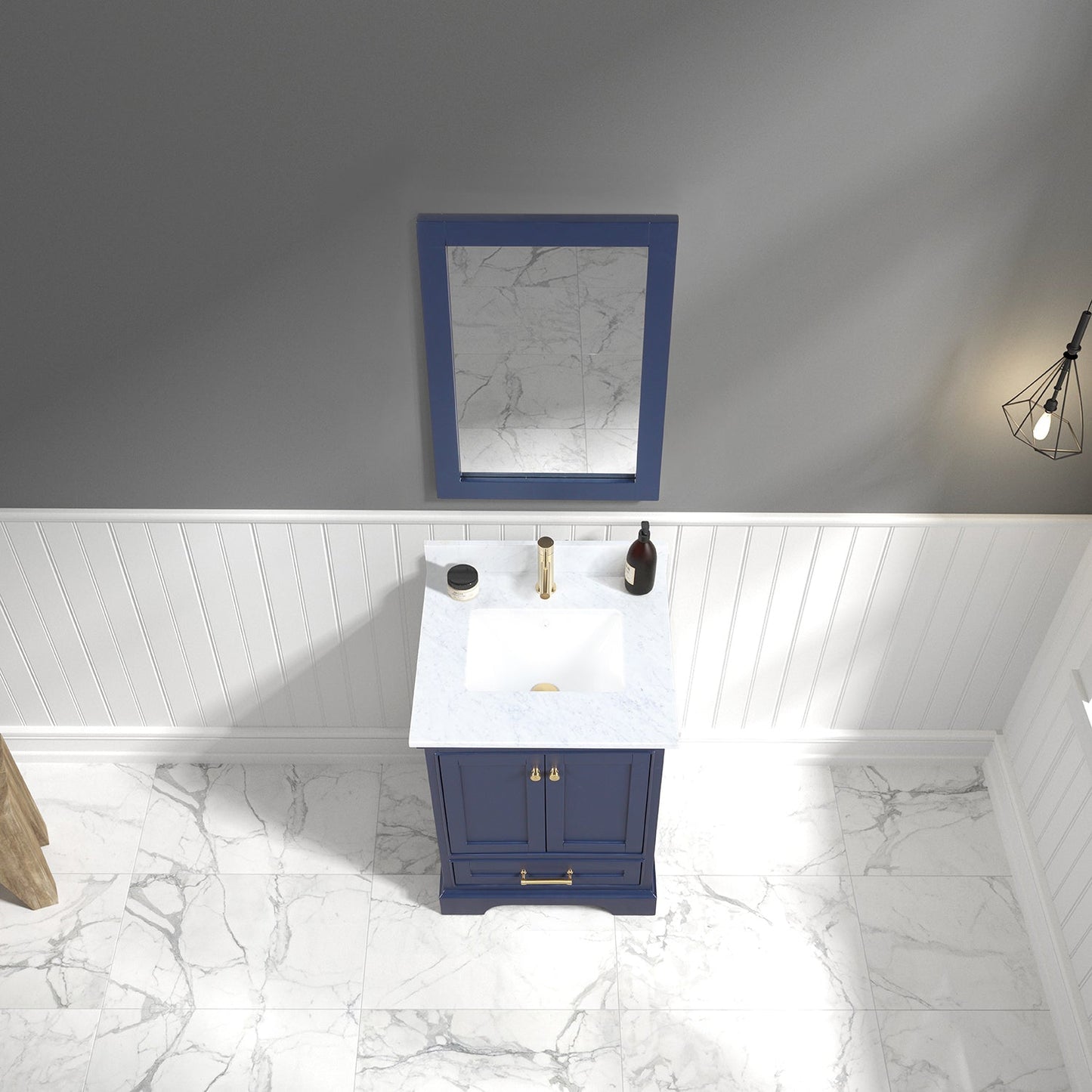 Blossom Copenhagen 24″ Bathroom Vanity - V8027 24 01