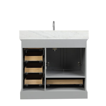 Blossom Copenhagen 36″ Bathroom Vanity