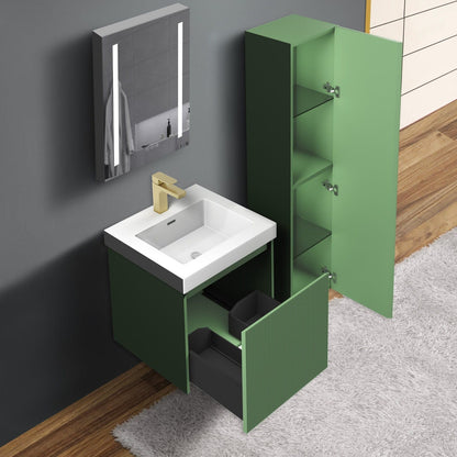 Blossom Positano 20″ Bathroom Vanity - V8028 20 01