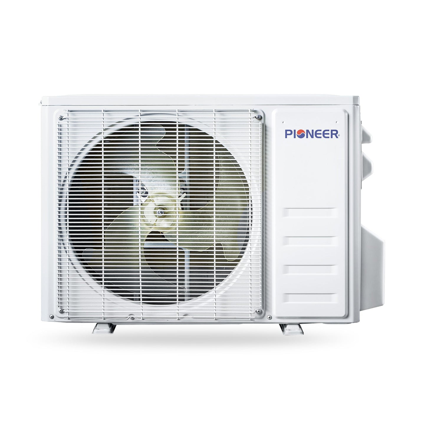 Pioneer Quantum Ultra 23,000 BTU 22.5 SEER2 230V 8-Way Ceiling Cassette Ductless Mini-Split Air Conditioner Inverter Heat Pump Full Set - CYT024GLSI24RL-10S